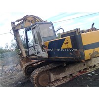 used Kobelco SK200-2 crawler excavator