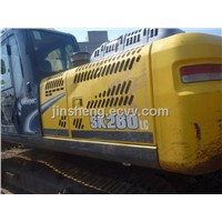 Kobelco Used  Excavator SK260-8