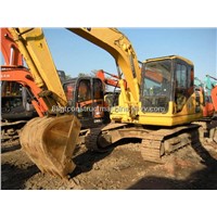 used PC130-7 KOMATSU crawler excavator/used excavator/
