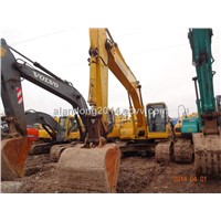 Komatsu PC220-7 Crawler Excavator/Used Komatsu Excavator