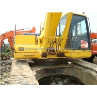 Komatsu PC300-6 crawler excavator