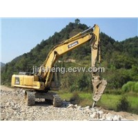 Komatsu Used Excavator PC210-8