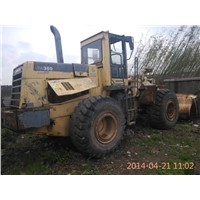 Komatsu WA380 Used Wheel Loader / WORTH BUYING