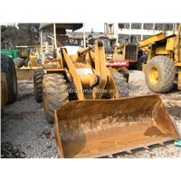 used Komatsu WA40-1 wheel loader