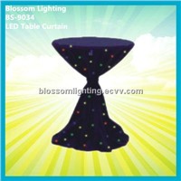 LED Table Curtain (BS-9034)