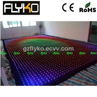 LED Vision Curtain Perfect of DJ Decoration