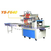 Large Size Cakes Flow Packaging machines, wrappers