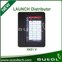 Launch X431 V Global Version Universal Scanner For Many Cars With Bluetooth/Wifi and Touch Screen