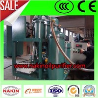 Lubricant oil purifier, oil purification machine