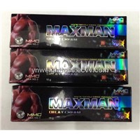MAXMAN Delay Cream for Man Full Cream Milk Powder