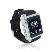 MQ588L Watch Mobile Phone,Wrist Mobile Phone,1.54Touch Screen Smart Bluetooth watch
