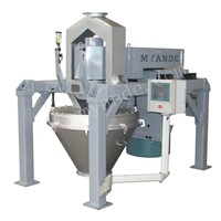 MZM750 Vertical Pin Mill