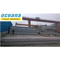 Manufacturer!Supply the best quality PHC concrete pile machine