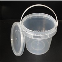 Manufacturer for Plastic Ice Bucket ,Milk Bucket  with Printing Any Color
