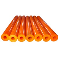 Marine Towing Wire Sleeve in Polyurethane Material