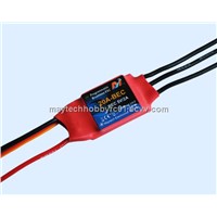 Maytech rc helicopter Brushless ESC 20A Speed controller for radio controlled airplane