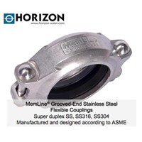 MemLine Stainless Steel Flexible Couplings