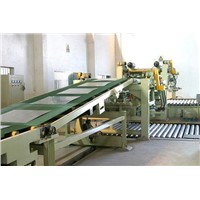 Metal Cut  to Length Production Line