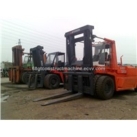 used Mitsubishi 25T forklift