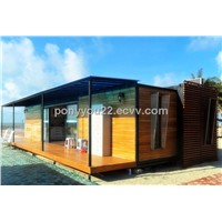 Modified Container House