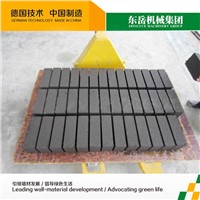 Moving Block Brick Machine