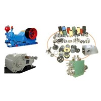 Mud Pump and Spare Parts