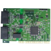 Multi-layer PCB and PCBA