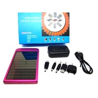 Multifunctional Solar Charger travel charger Solar cells D001