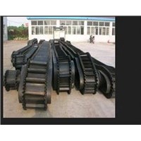 Muti-ply fabric conveyor belt EP200