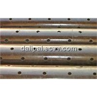 N80 Perforated Casing Pipe