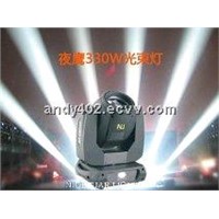 NJ-B330 330W 15R Moving Head Beam Light 8000K For Concert / Entertainment