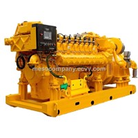 Natrual gas generator of MESO (power:30~1000KW)