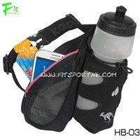 Neoprene hydration Belt with Net Fabric Phone Pouch (Style No.: HB-03)