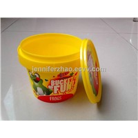 New Sale,  Packaging Bucket , Food Bucket with IML,