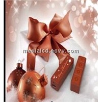 New Style Factory Ail Mobile battery Chocolate Power Bank -promotion gift