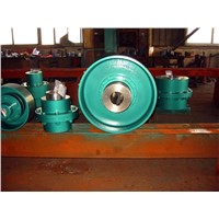 Ngcl Type Drum Shape Gear Coupling