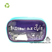 Nice design Travel PVC cosmetic bag