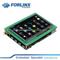 OK210-A Single Board Computer with 7-inch LCD
