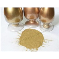 Offset printing gold bronze powder manufacturer copper powder