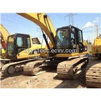 Original USA caterpillar 320d excavator