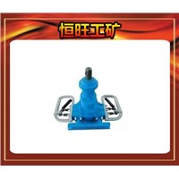 Outburst prevention drilling machine