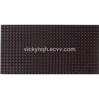 Outdoor P10 Red Led Scrolling Message Display