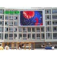 Outdoor SMD LED Advertising Display P16