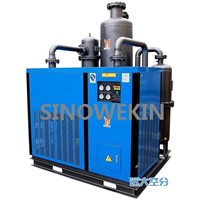PSA Nitrogen purify air cool