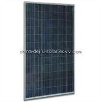 Panel Solar Polycrystalline Silicon PV Module 210W-250W