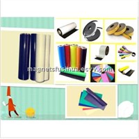 Paper or PVC Flexible Rubber Magnets