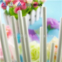 Paper stick decorated sweet candy,marshmallow lollipop sticks