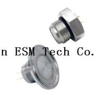 Piezoresistive Silicon Pressure Sensor