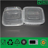 Plastic Food Container for Household Use