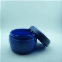 Plastic HDPE jar 50ml 100ml 180ml 200ml for personal care
